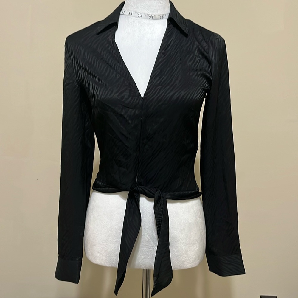 Black Blouse